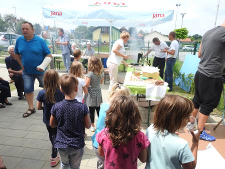 Dan odprtih vrat ob prvi obletnici ambulante družinske medicine na Razkrižju 22